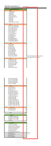 打印时请参考打印数量